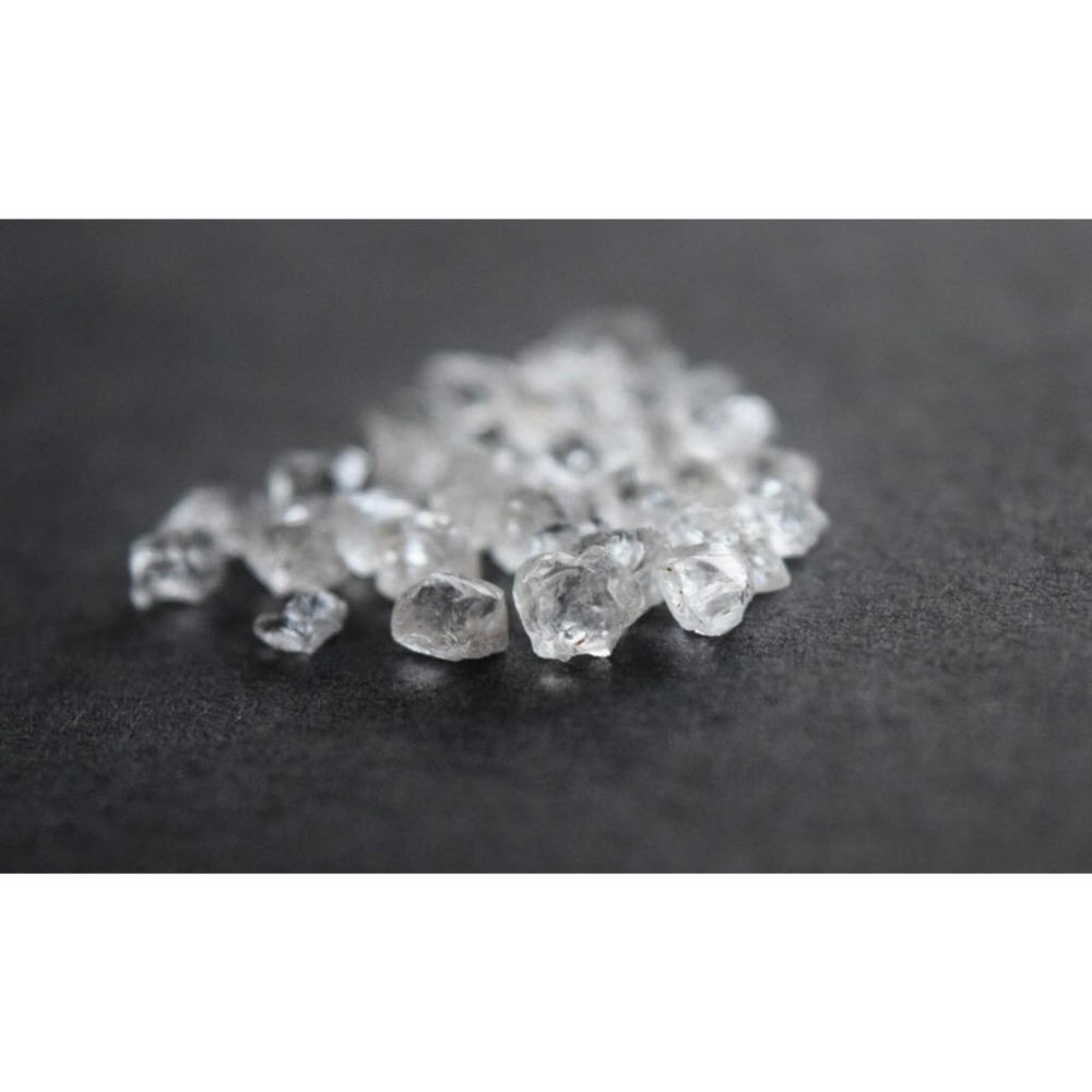 5 pcs size 3-7mm Quartz Raw Rough Natural Bulk Stones Small Raw